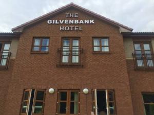 Image of - The Gilvenbank Hotel