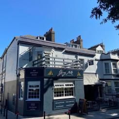 Image of the accommodation - The Gipsymoth - Rooms Plymouth Devon PL1 2HU
