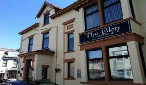 Image of the accommodation - The Glen Guest House Blackpool Lancashire FY1 6AP