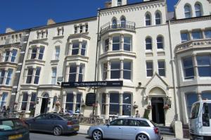 Image of the accommodation - The Glengower Hotel Aberystwyth Ceredigion SY23 2DH