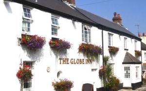 Image of the accommodation - The Globe Inn Kingsbridge Devon TQ7 2NR