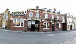 Image of the accommodation - The Globe and Crown Yeovil Somerset BA20 1QF