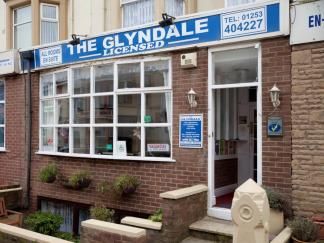 Image of the accommodation - The Glyndale Hotel Blackpool Lancashire FY1 6AW