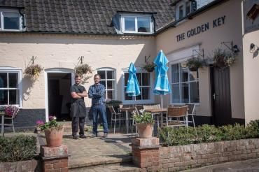 Image of the accommodation - The Golden Key Snape Suffolk IP17 1SA