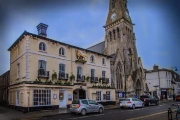 Image of the accommodation - The Golden Lion Hotel St Ives Cambridgeshire PE27 5AL