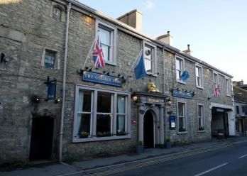 Image of - The Golden Lion at Settle