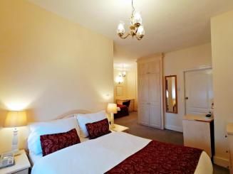 Image of the accommodation - The Gordon House Hotel Rochester Kent ME1 1LX