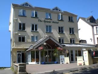 Image of the accommodation - The Gower Saundersfoot Pembrokeshire SA69 9EL