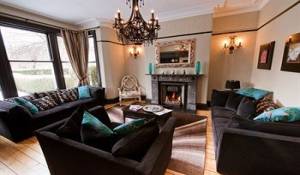 Image of the accommodation - The Grafton Boutique B&B Harrogate North Yorkshire HG1 5EJ