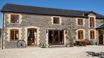Image of the accommodation - The Granary Brecon Powys LD3 0DY