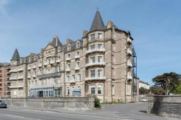 Image of the accommodation - The Grand Atlantic Hotel Weston-super-Mare Somerset BS23 1BA