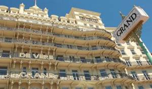 Image of the accommodation - The Grand Brighton Brighton East Sussex BN1 2FW