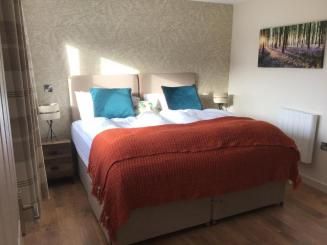 Image of the accommodation - The Grange Silverstone Towcester Northamptonshire NN12 8TW