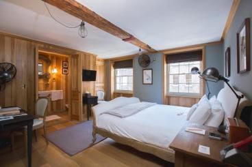 Image of the accommodation - The Grazing Goat London Greater London W1H 7RQ