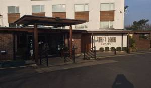 Image of the accommodation - The Great Barr Hotel Birmingham West Midlands B43 6HS
