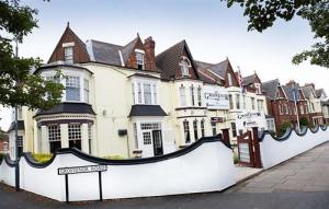 Image of the accommodation - The Grosvenor Hotel Rugby Warwickshire CV21 3QQ