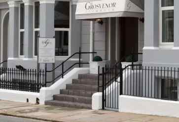 Image of the accommodation - The Grosvenor Plymouth Plymouth Devon PL1 2PP