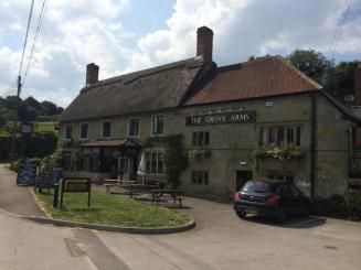 Image of the accommodation - The Grove Arms Shaftesbury Dorset SP7 9ND