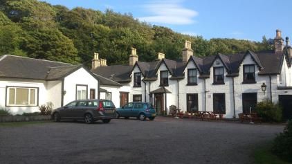 Image of the accommodation - The Gun Lodge Hotel Ardersier Highlands IV2 7QB