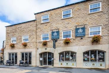 Image of the accommodation - The H Boutique Hotel Bakewell Derbyshire DE45 1EW