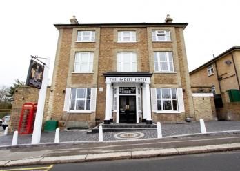 Image of the accommodation - The Hadley Hotel New Barnet Greater London EN5 5QN