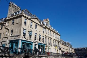 Image of the accommodation - The Halcyon Hotel Apartments Bath Somerset BA1 2EN