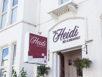 Image of the accommodation - The Heidi Bed & Breakfast Southport Merseyside PR9 0ED
