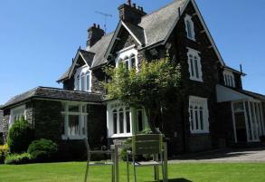 Image of the accommodation - The Hideaway at Windermere Windermere Cumbria LA23 1DB