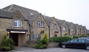 Image of the accommodation - The Holt Hotel Bicester Oxfordshire OX25 5QQ