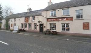 Image of the accommodation - The Horse & Hound Country Inn Hawick Scottish Borders TD9 8JN
