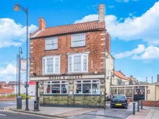Image of the accommodation - The Horse & Jockey Gainsborough Lincolnshire DN21 2JH