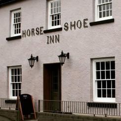 Image of the accommodation - The Horseshoe Inn Crickhowell Powys NP8 1PA