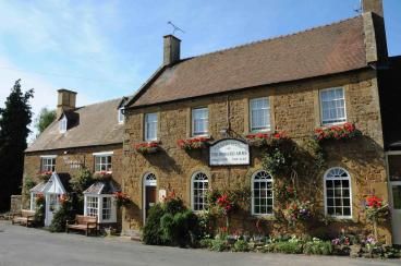 Image of the accommodation - The Howard Arms Ilmington Warwickshire CV36 4LT