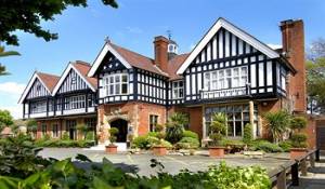 Image of the accommodation - The Iliffe Hotel Coventry West Midlands CV3 4EQ