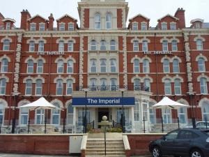 Image of - The Imperial Hotel
