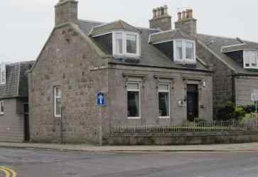 Image of the accommodation - The Jays Guest House Aberdeen City of Aberdeen AB24 3BR