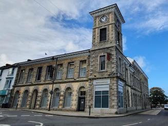 Image of the accommodation - The John Francis Basset Wetherspoon Camborne Cornwall TR14 8JZ