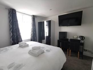 Image of the accommodation - The Kerswell Hotel Morecambe Lancashire LA3 1BZ