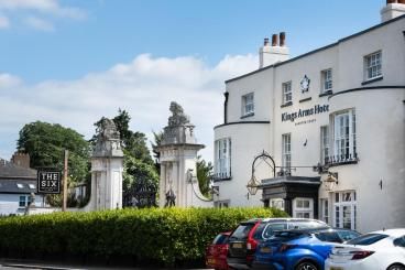 Image of the accommodation - The Kings Arms Kingston upon Thames Greater London KT8 9DD