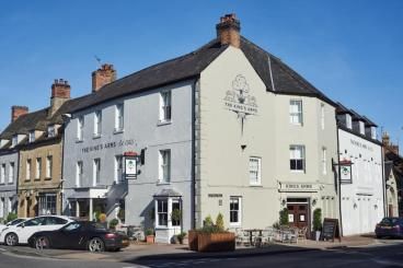 Image of the accommodation - The Kings Arms Woodstock Oxfordshire OX20 1SU