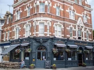 Image of the accommodation - The Kings Arms London Greater London W5 5DX