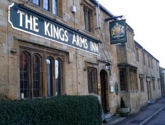 Image of the accommodation - The Kings Arms Inn Yeovil Somerset TA15 6UU