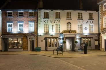 Image of the accommodation - The Kings Head Beverley East Riding of Yorkshire HU17 9AH
