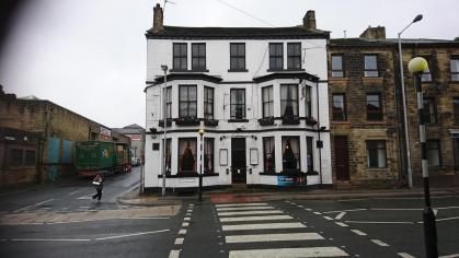 Image of the accommodation - The Kings Head Hotel Keighley West Yorkshire BD21 1PF