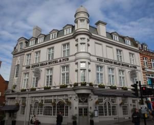Image of the accommodation - The Kings Head Hotel London Greater London W3 9NX