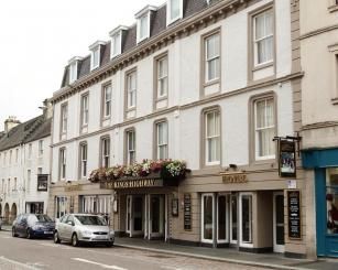 Image of the accommodation - The Kings Highway Wetherspoon Inverness Highlands IV1 1EN