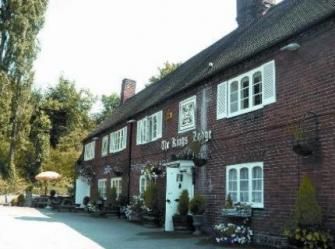 Image of the accommodation - The Kings Lodge Hotel Kings Langley Hertfordshire WD4 8RF