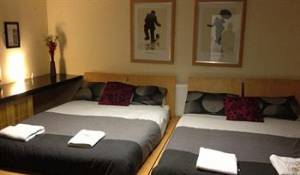 Image of the accommodation - The Kingscliffe Guesthouse Manchester Greater Manchester M9 4WJ