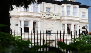 Image of the accommodation - The Kingston Theatre Hotel Hull East Riding of Yorkshire HU2 8DA