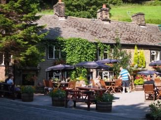 Image of the accommodation - The Lamb Inn Chinley Derbyshire SK23 6AL